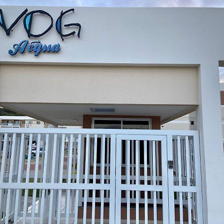 Vog Acqua - Flor Na Praia - Pe Na Areia 2/4 Com Ar อิเลอุส ภายนอก รูปภาพ