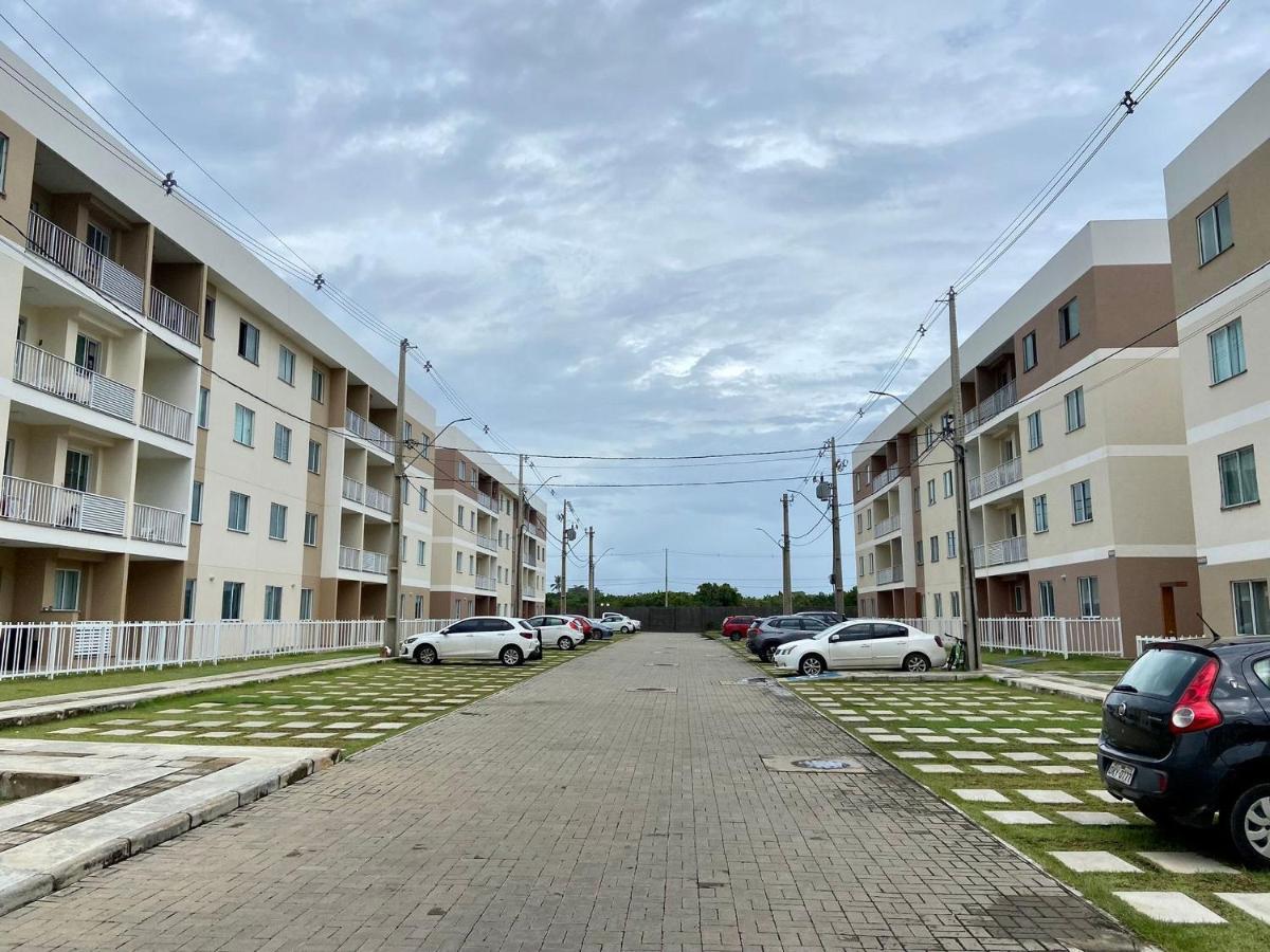 Vog Acqua - Flor Na Praia - Pe Na Areia 2/4 Com Ar อิเลอุส ภายนอก รูปภาพ